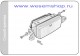 Комплект противотуманных фар Wesem HM3.26400 www.WesemShop.ru